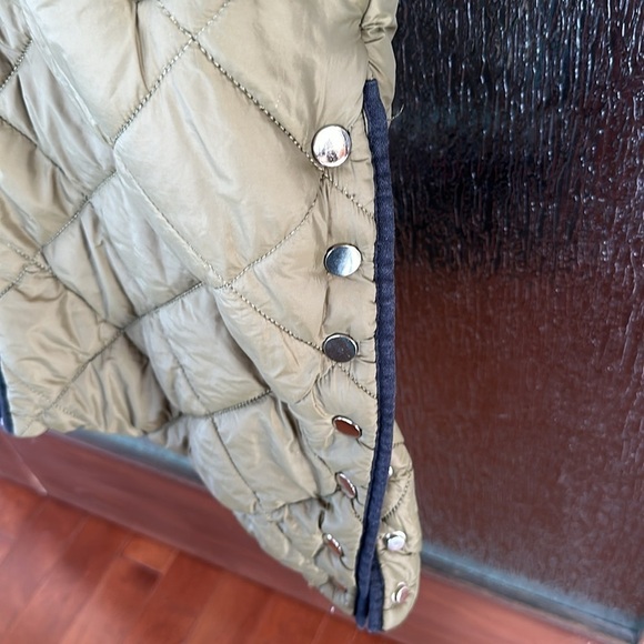 Maje Reversible Quilted Jacket size Large - Picture 6 of 16